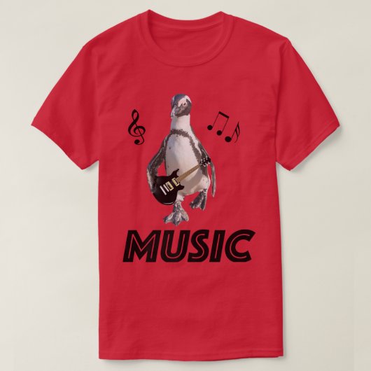 Geschenkidee Musik947 T-Shirt (Design vorne)