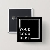 Geschenkidee, Personalisierte Vorlage zum Geburtst Button (Vorne & Hinten)