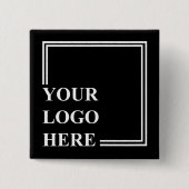 Geschenkidee, Personalisierte Vorlage zum Geburtst Button (Vorderseite)