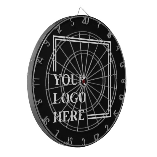 Geschenkidee, Personalisierte Vorlage zum Geburtst Dartscheibe (Vorderseite Links)