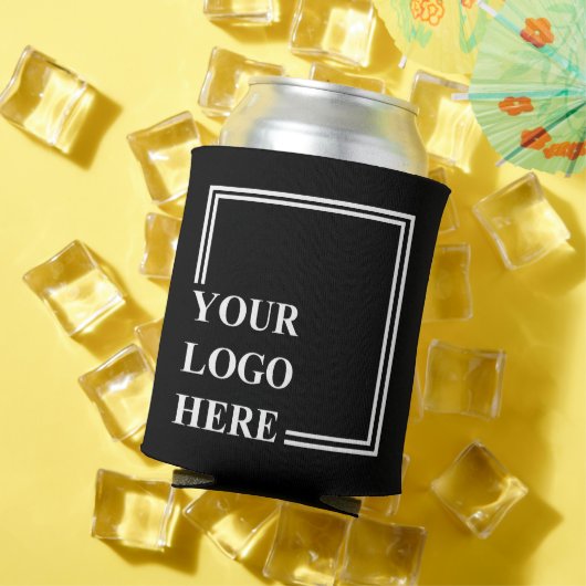 Geschenkidee, Personalisierte Vorlage zum Geburtst Dosenkühler (In Situ Sommer)