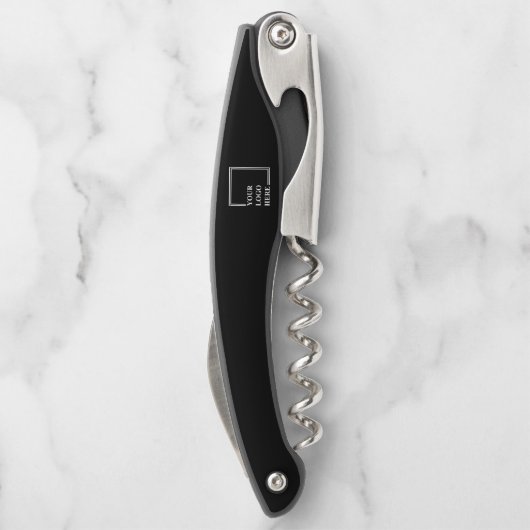 Geschenkidee, Personalisierte Vorlage zum Geburtst Kellnermesser (Rückseite)