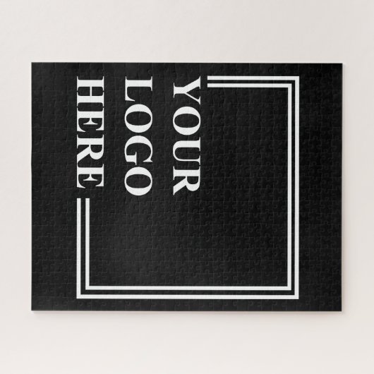 Geschenkidee, Personalisierte Vorlage zum Geburtst Puzzle (Horizontal)