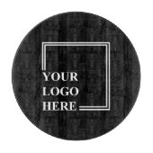 Geschenkidee, Personalisierte Vorlage zum Geburtst Schneidebrett (Vorderseite)