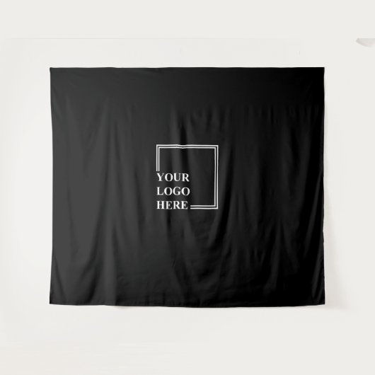 Geschenkidee, Personalisierte Vorlage zum Geburtst Wandteppich (Vorderseite (Horizontal))