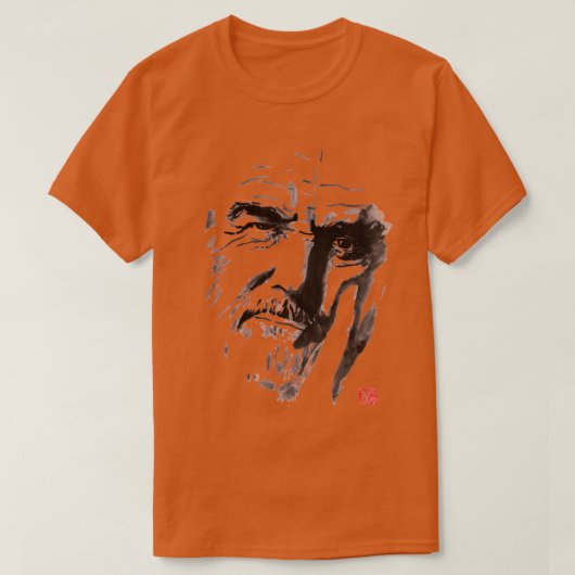Geschenkidee Sean Connery Vintag T-Shirt (Design vorne)