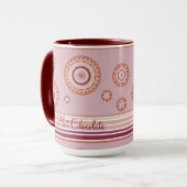 Geschenkidee Tasse (Vorderseite Links)