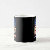 Geschenkidee verzaubert Geschenke für den Geburtst Kaffeetasse (Mittel)