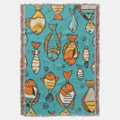 Geschenkideen Decke (Vorderseite Vertikal)