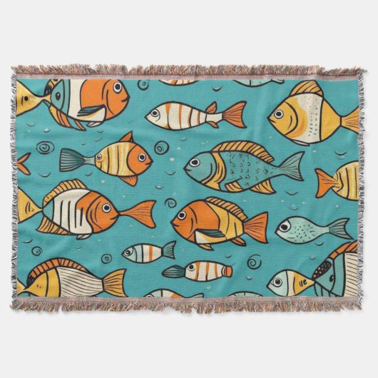 Geschenkideen Decke (Vorderseite)