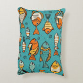 Geschenkideen Dekokissen (Rückseite(Vertikal))