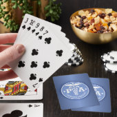Geschenkideen des Caduceus PA2 Spielkarten (In Situ)