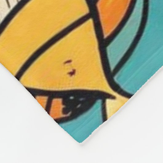 Geschenkideen Fleecedecke (Ecke)