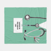 Geschenkideen Fleecedecke (Vorderseite (Horizontal))