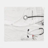 Geschenkideen Fleecedecke (Vorderseite (Horizontal))