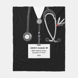 Geschenkideen Fleecedecke