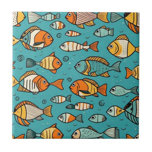 Geschenkideen Fliese (Vorderseite)