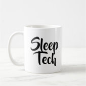 Geschenkideen für den Technologen Sleep Tech Tasse (Links)