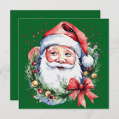 Geschenkideen für den Weihnachtsmann (Vorne/Hinten)