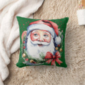 Geschenkideen für den Weihnachtsmann Kissen (Decke)