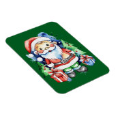 Geschenkideen für den Weihnachtsmann Magnet (Rechte Seite)
