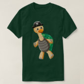 Geschenkideen für die Schildkrötenente T-Shirt (Design vorne)