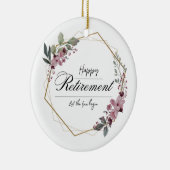 Geschenkideen für die Vermietung Keramik Ornament (Rechts)