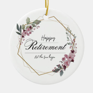 Geschenkideen für die Vermietung Keramik Ornament