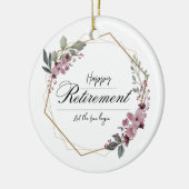 Geschenkideen für die Vermietung Keramik Ornament (Links)