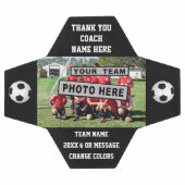 Geschenkideen für Fußball-Coach, nach Maß Fußball (Flach)