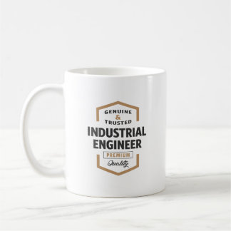 Geschenkideen für Industrietechniker. Kaffeetasse