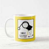 Geschenkideen für Krankenpfleger Kaffeetasse (Links)