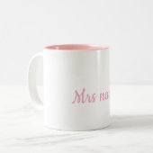 Geschenkideen für Paare Tassen (Vorderseite Links)