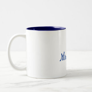 Geschenkideen für Paartassen Zweifarbige Tasse