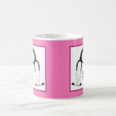 Geschenkideen für personalisierte Krankenpfleger Kaffeetasse (Mittel)