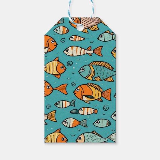 Geschenkideen Geschenkanhänger (Vorderseite)