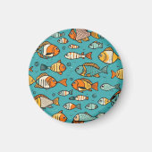 Geschenkideen Magnet (Vorne)