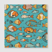 Geschenkideen Magnetkarte (Vorderseite)