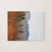 Geschenkideen NH weiße Gebirgs Puzzle (Horizontal)