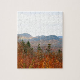 Geschenkideen NH weiße Gebirgs Puzzle
