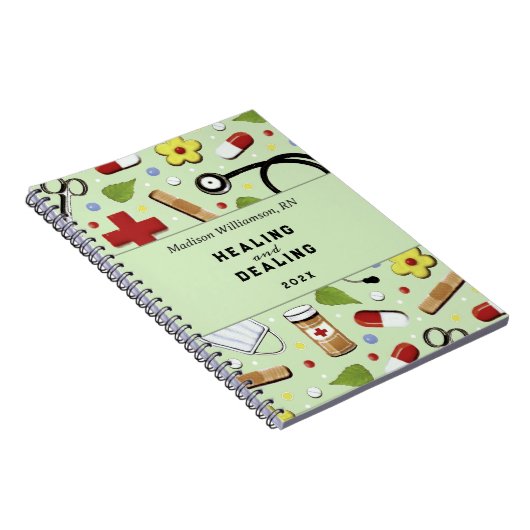 Geschenkideen Notizblock (Rechte Seite)