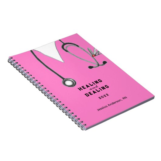 Geschenkideen Notizblock (Rechte Seite)