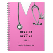 Geschenkideen Notizblock (Vorderseite)