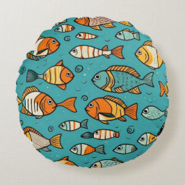 Geschenkideen Rundes Kissen