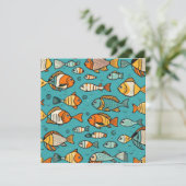 Geschenkideen Save The Date (Stehend Vorderseite)