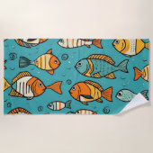 Geschenkideen Strandtuch (Vorderseite)