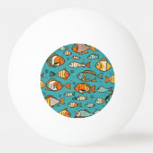 Geschenkideen Tischtennisball (Vorderseite)