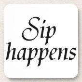 Geschenkideen-Untersetzergeschenke der lustigen Untersetzer (Vorderseite)