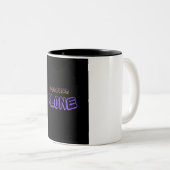 Geschenkideen Zweifarbige Tasse (VorderseiteRechts)