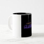 Geschenkideen Zweifarbige Tasse (Vorderseite Links)